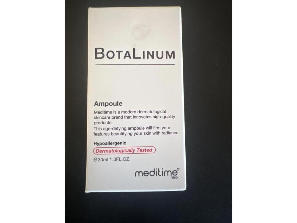Meditime Botalinum Ampoule
